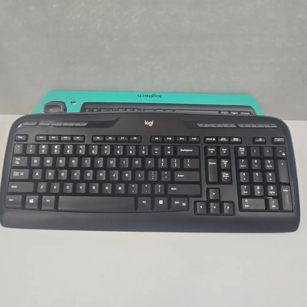 Logitech upgrade your